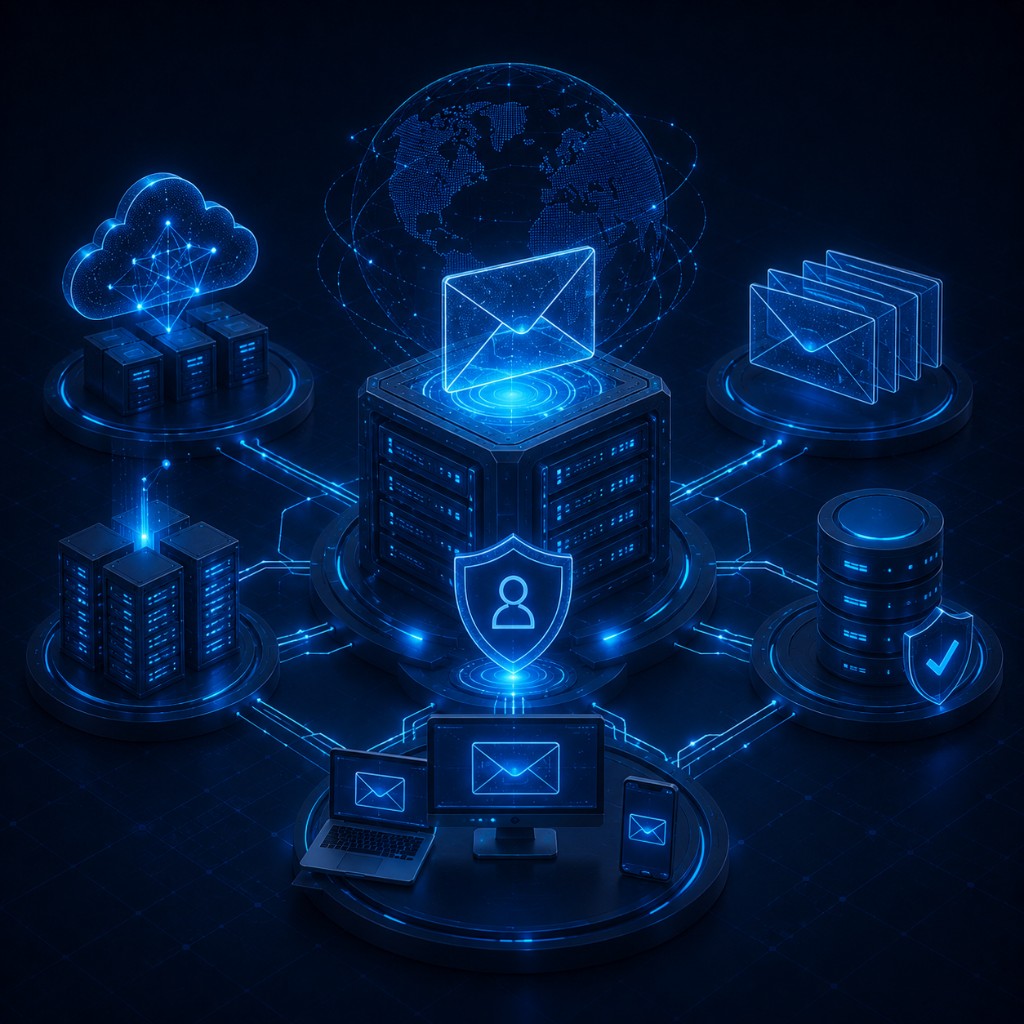 Domain ve E-Posta Servisleri